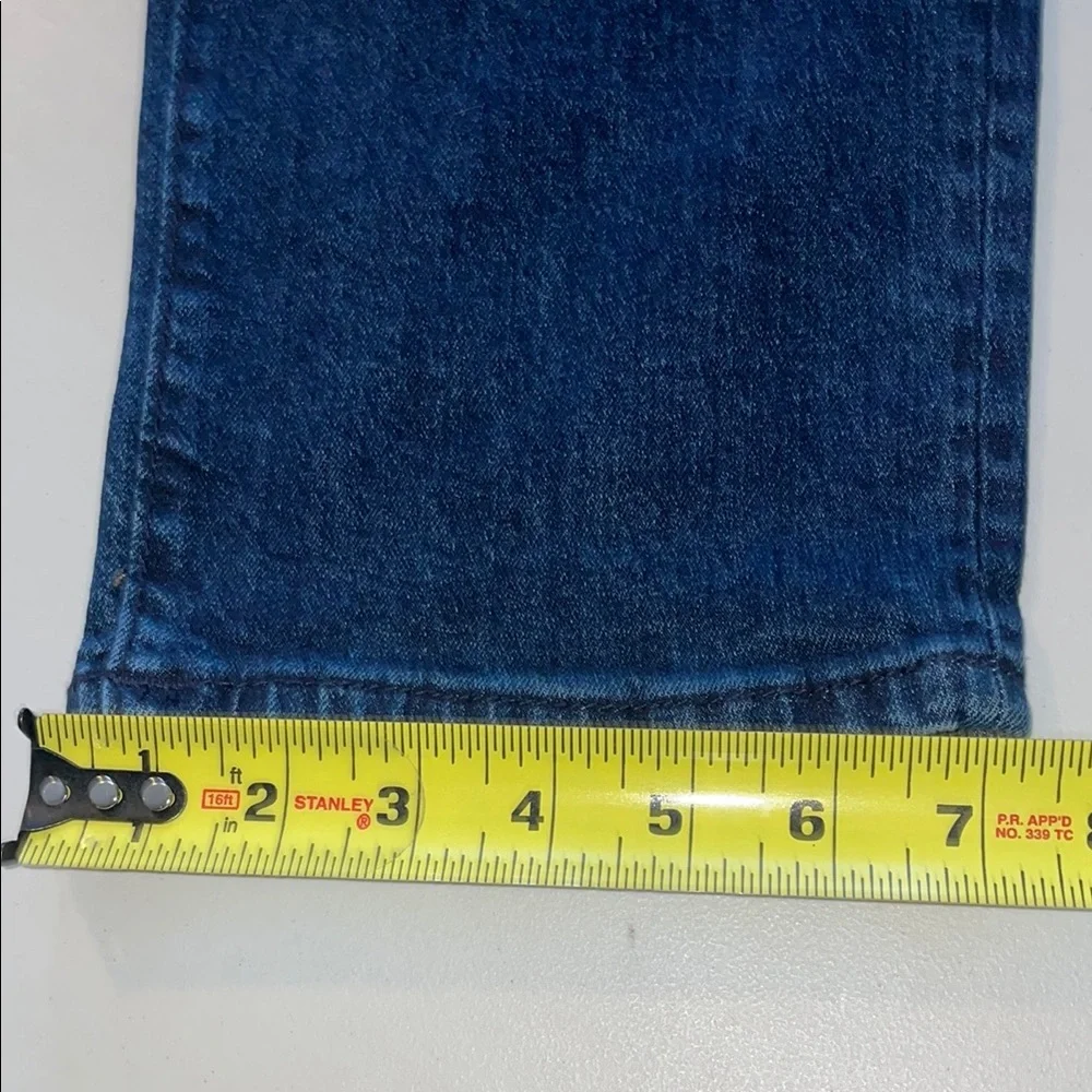 True Religion Dark Wash Denim Jeans